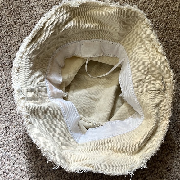 Bucket cap, cotton twill - Picture 3 of 3